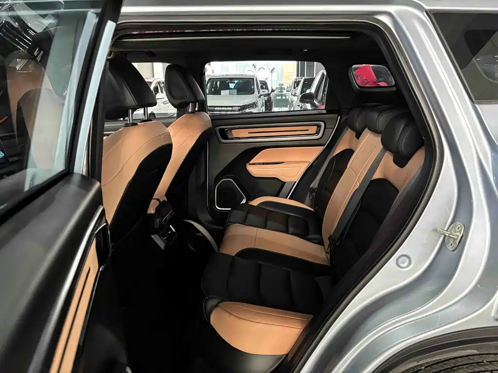 GEELY AUTOMOBILE GEELY ICON