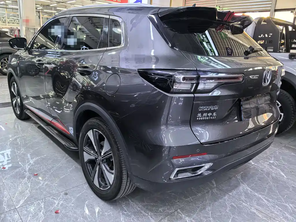 CHANGAN CS55PLUS