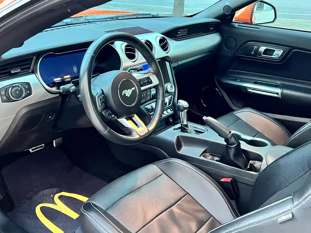 Ford Mustang 2020 2.3L EcoBoost