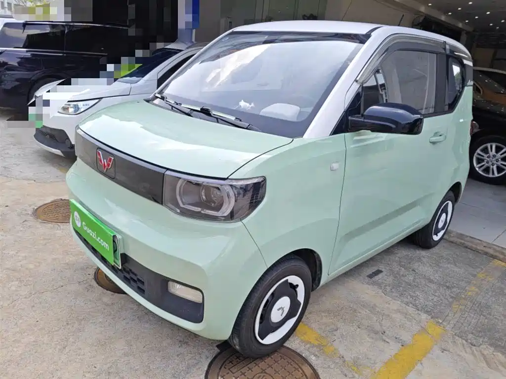 Wuling MINIEV 2021