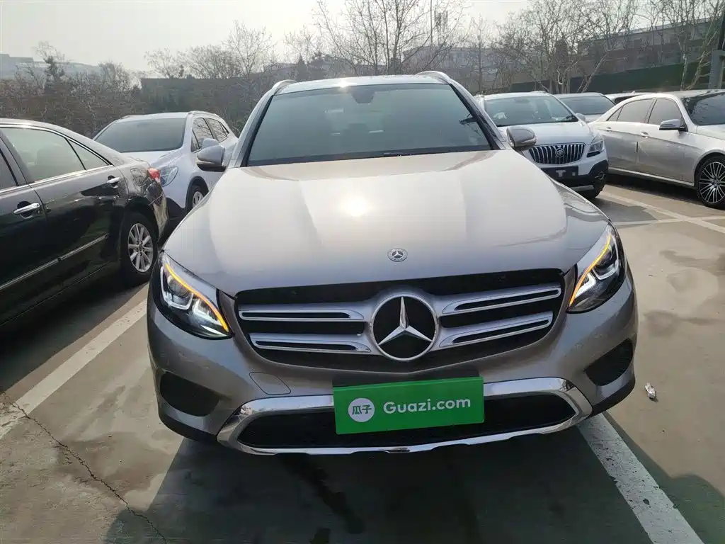 Mercedes-Benz GLC 2019 GLC 200 L 4MATIC