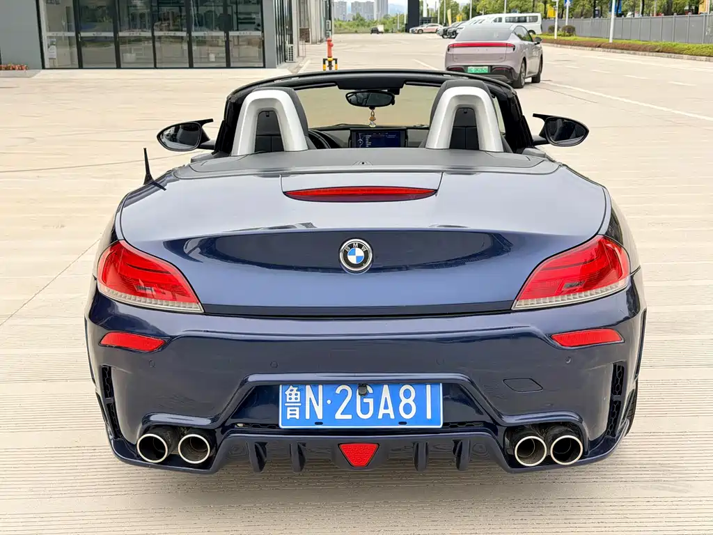 BMW Z4 — миниатюра 5