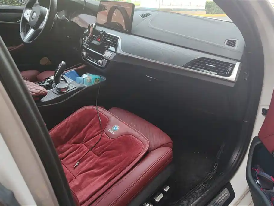 BMW 5 Series 5 2023 530Li Premium M Sport