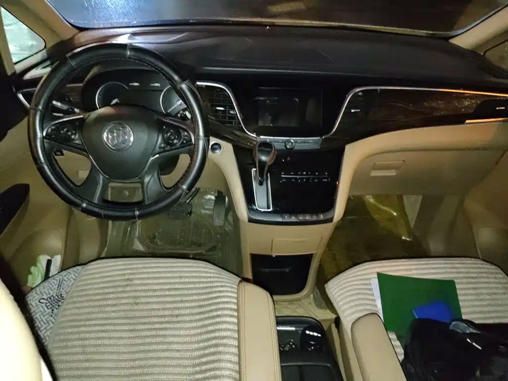 Buick GL8 — миниатюра 13