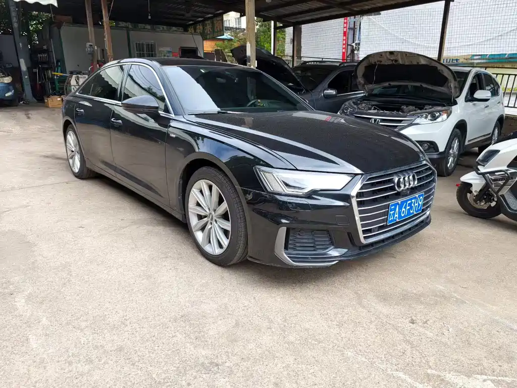 Audi A6L — миниатюра 2