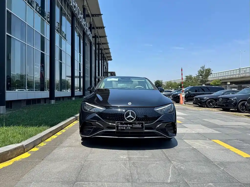 Mercedes-Benz EQE — миниатюра 2