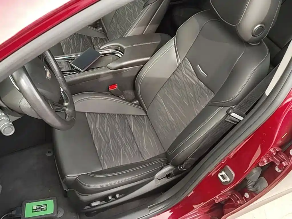 Cadillac ATS-L — миниатюра 15