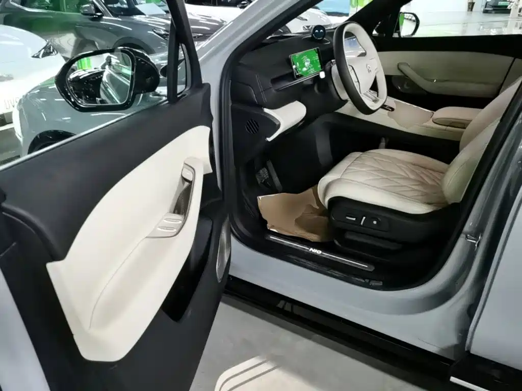 NIO EC6 — миниатюра 16