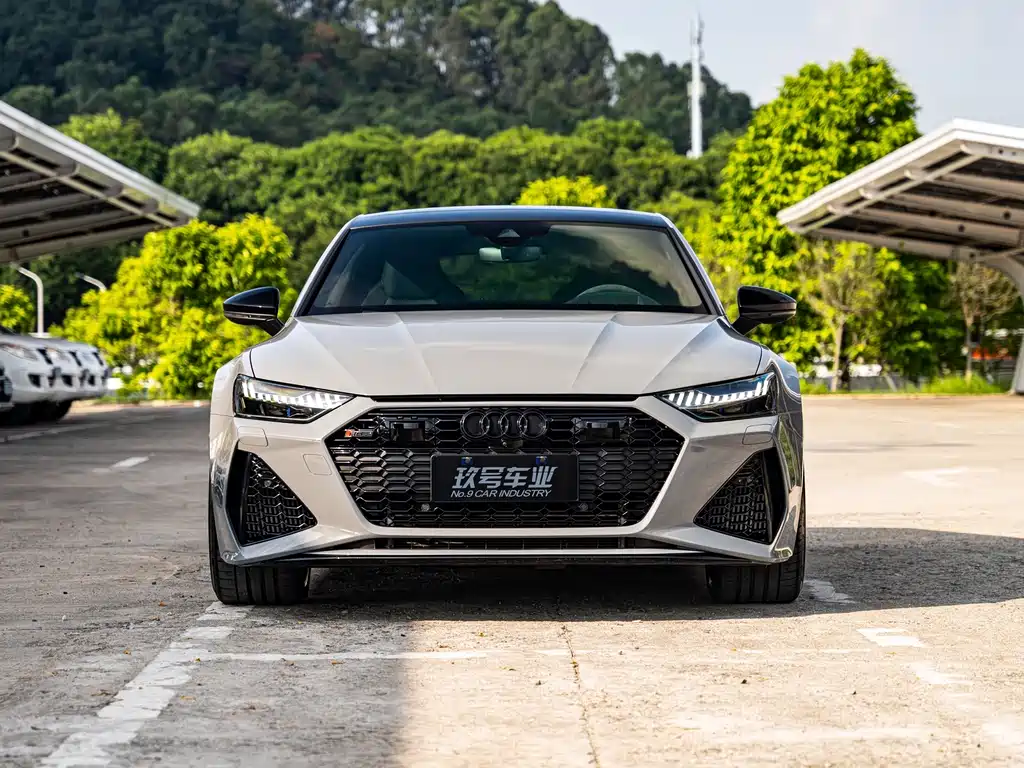 Audi RS 7 — миниатюра 2