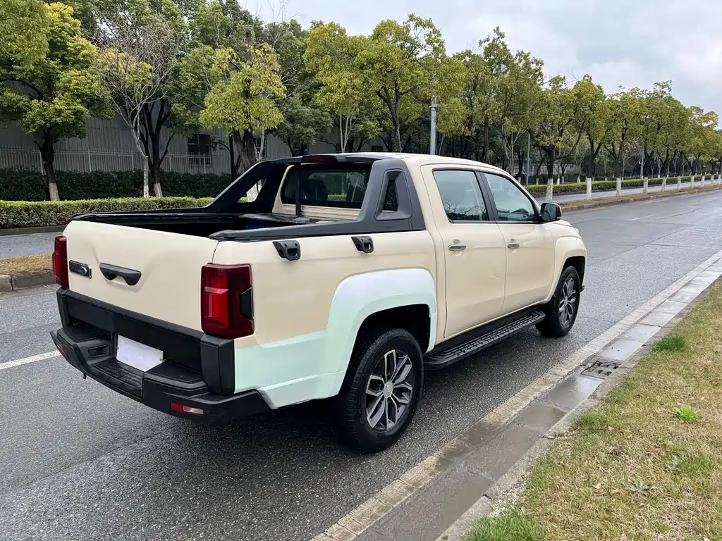 JIANGLING DOMAIN TIGER 9