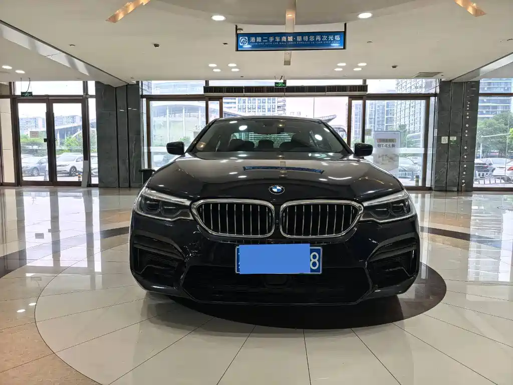 BMW 5 Series — миниатюра 2