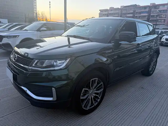 LU FENG LUFENG X7 2019