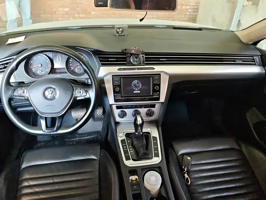 Volkswagen Magotan — миниатюра 12
