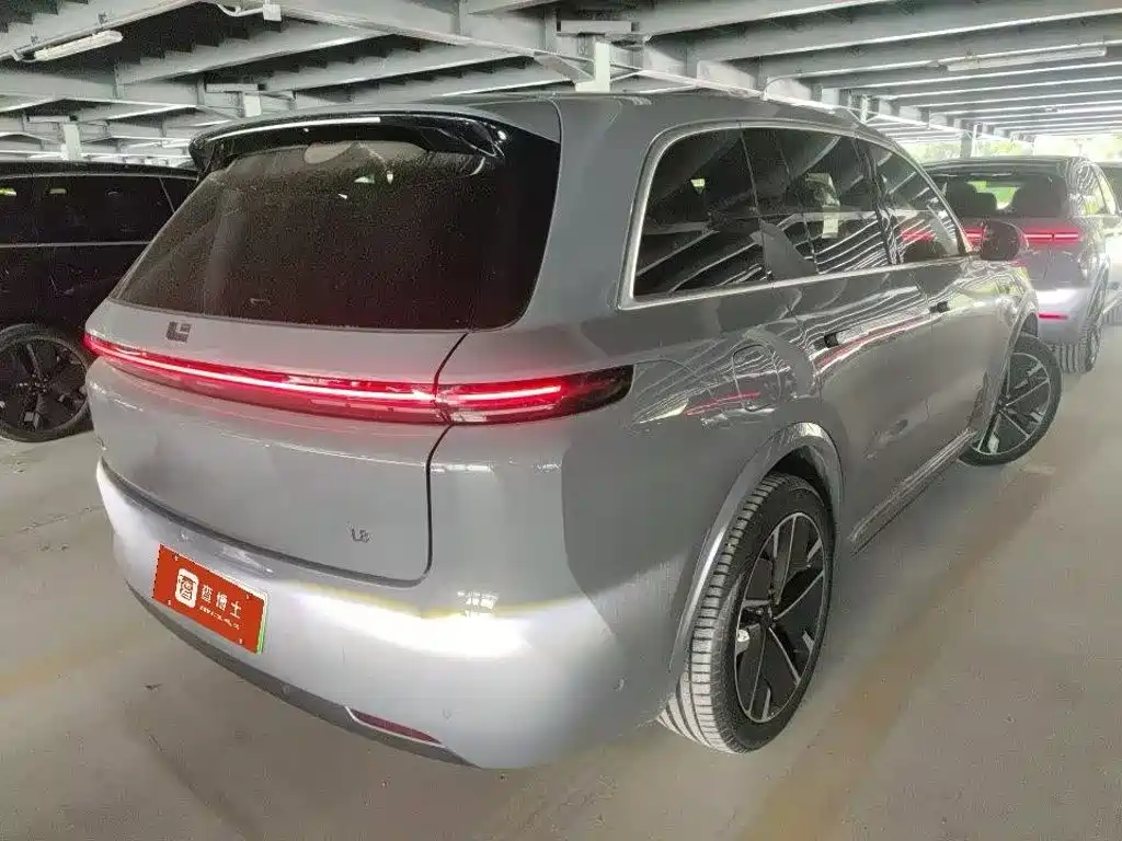 Li Auto Li L8 — миниатюра 2