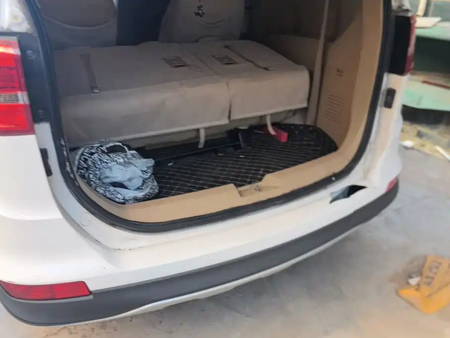 Wuling 730 Camp Sport 1.5L Manual Value Edition 7 seats, фото 4