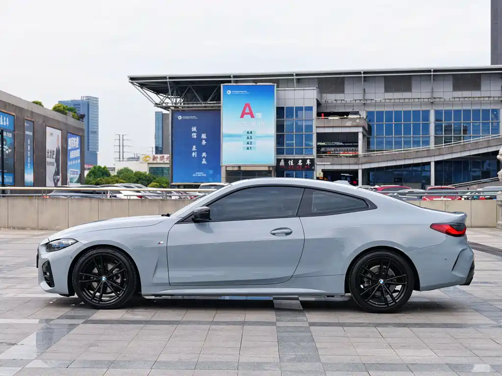 BMW 4 Series 4 2023 425i M Sport