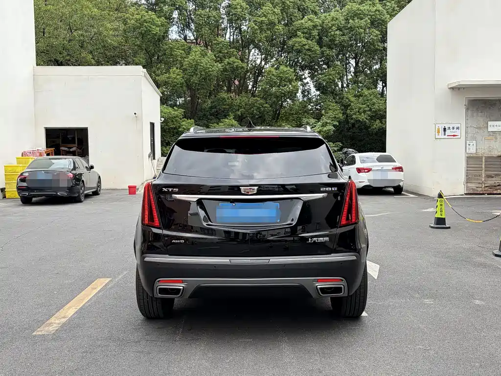 Cadillac XT5 — миниатюра 8