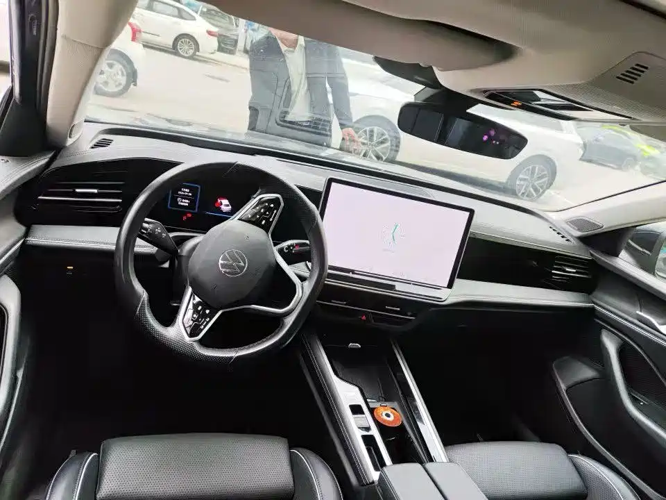 Volkswagen Magotan — миниатюра 7