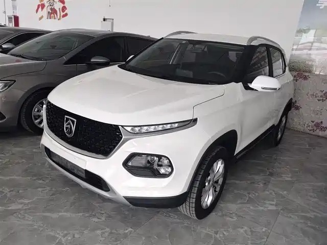 baojun 510