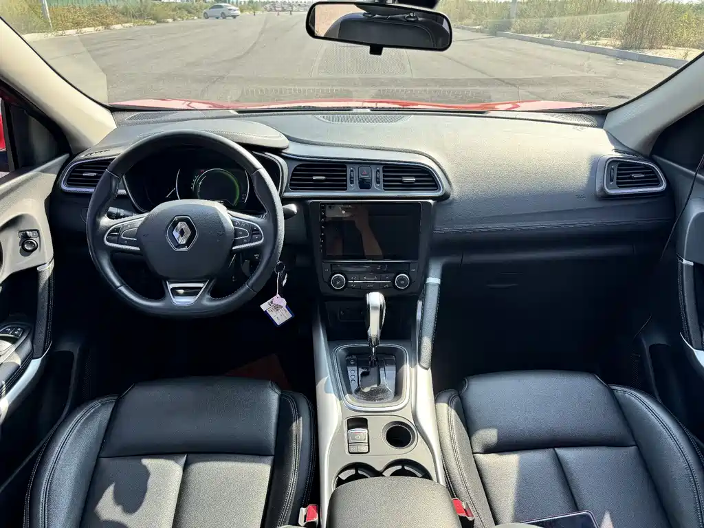 Renault Kadjar — миниатюра 6