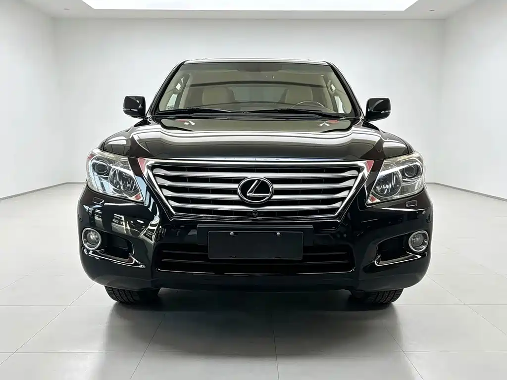 Lexus LX — фотографии объявления, Фото 3