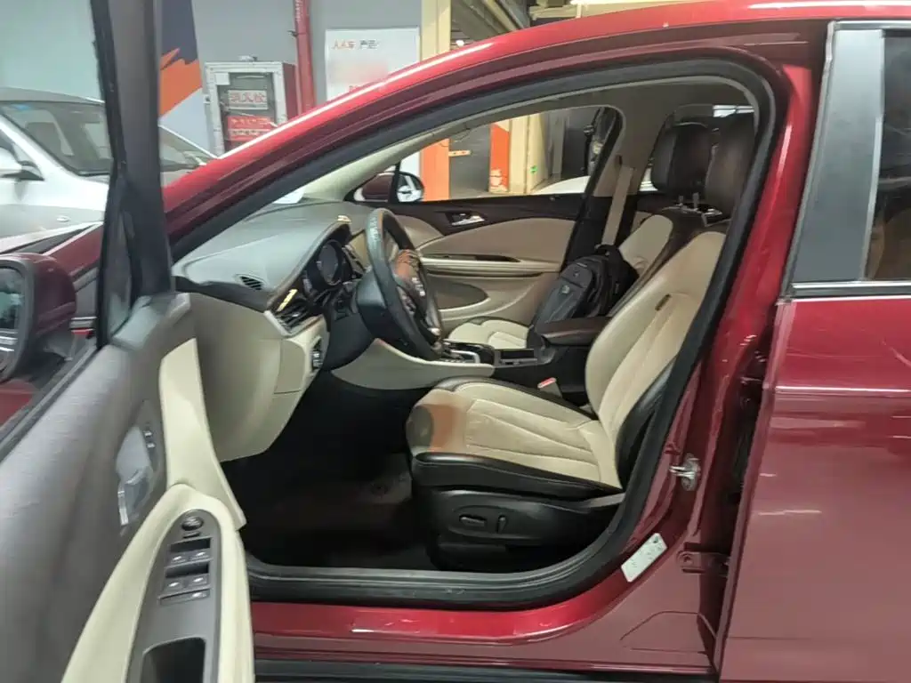 Buick Verano — миниатюра 16
