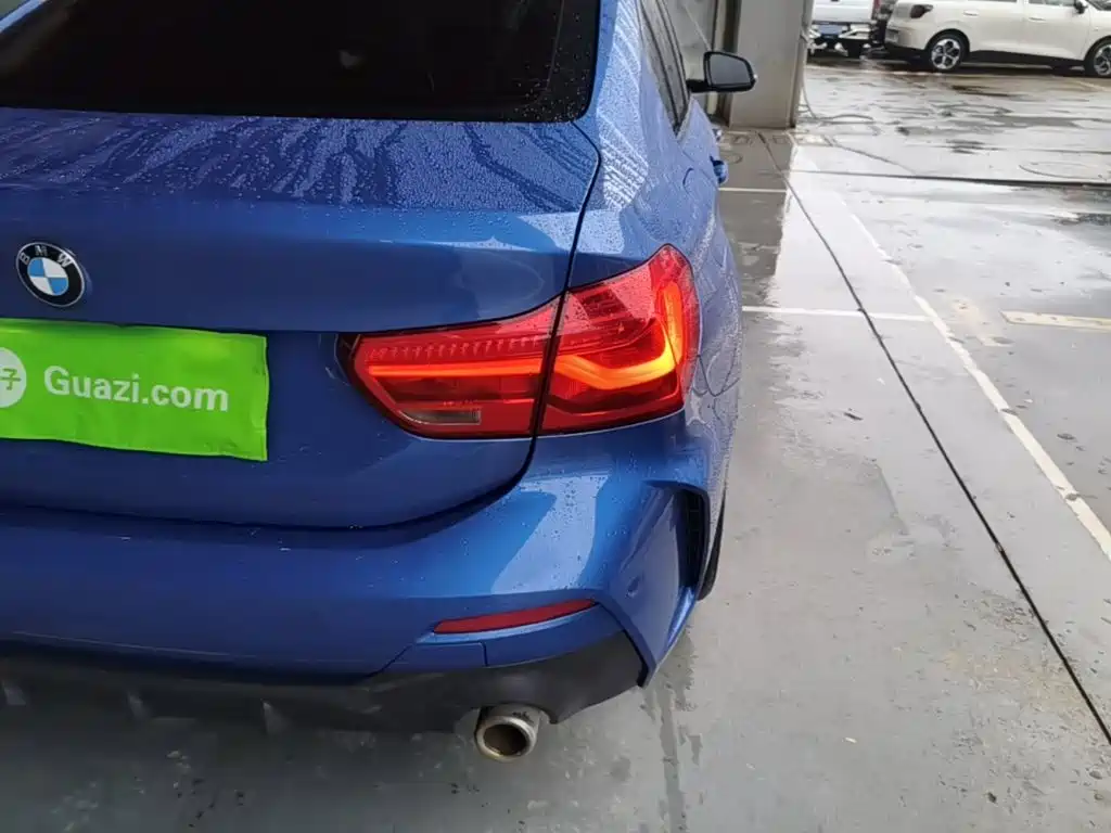 BMW 1 Series — миниатюра 8
