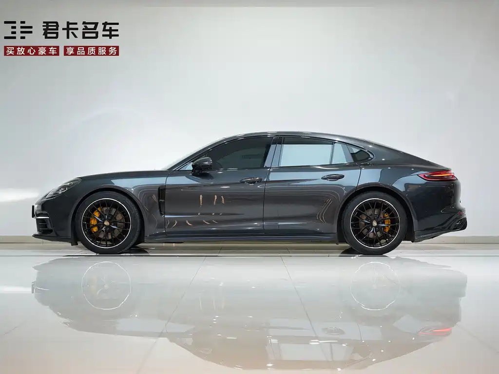 Porsche Panamera 2017 Panamera 4S 2.9T