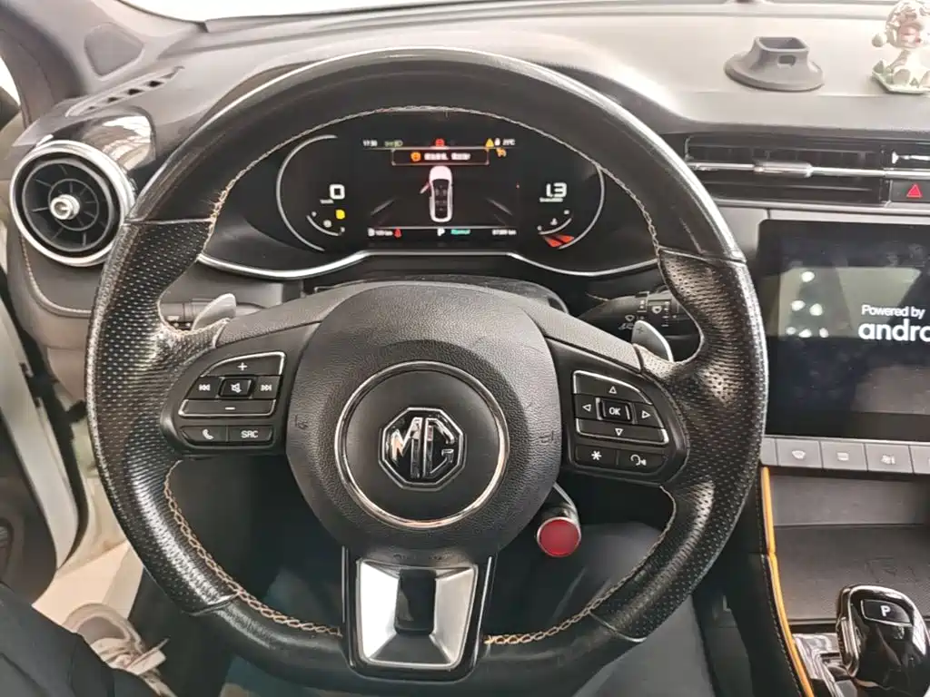 MG MG6 — миниатюра 11