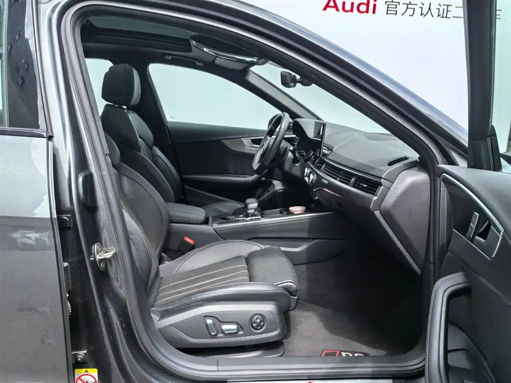 Audi A4L — миниатюра 10