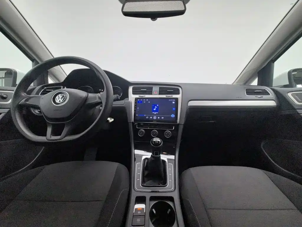 Volkswagen Golf — миниатюра 5