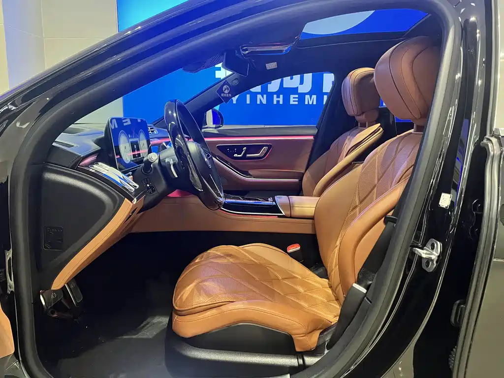 MERCEDES-BENZ MAYBACH S CLASS