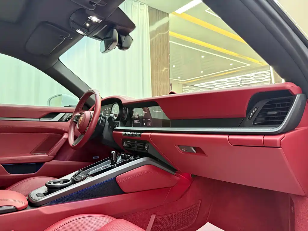 Porsche 911 — миниатюра 7
