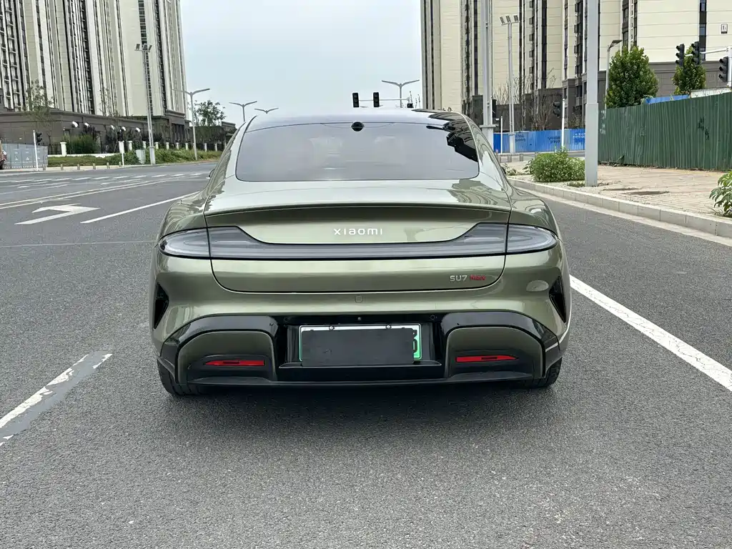 Xiaomi SU7 — миниатюра 10