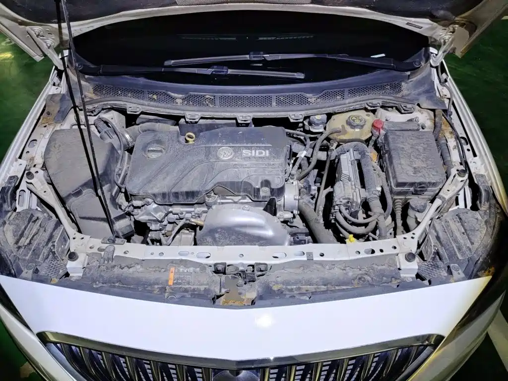 Buick Verano — миниатюра 21