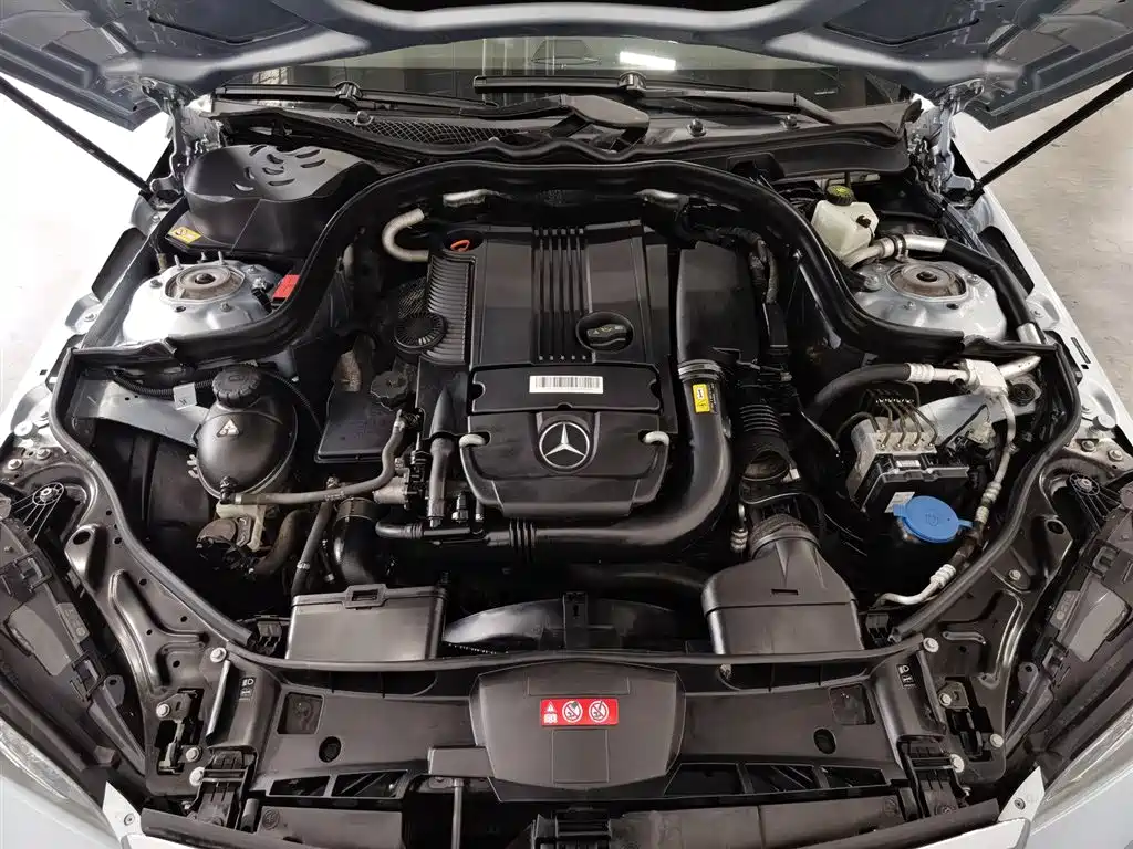 Mercedes-Benz E-Class E 2014 E 260 L Luxury