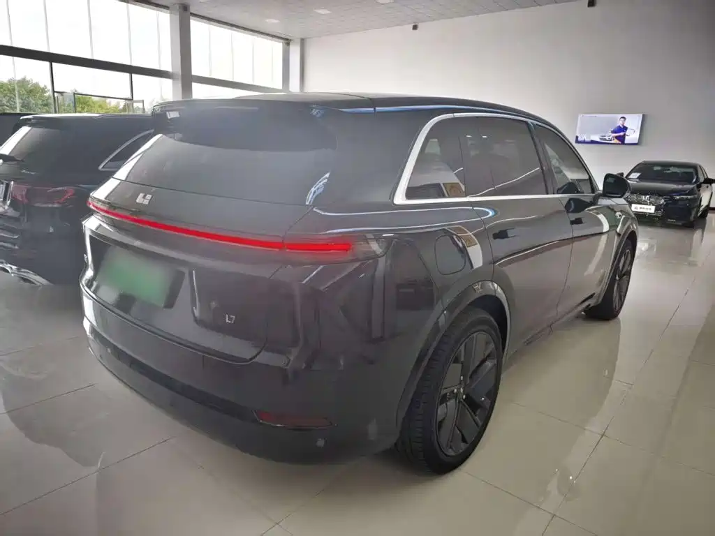 Li Auto Li L7 — миниатюра 7