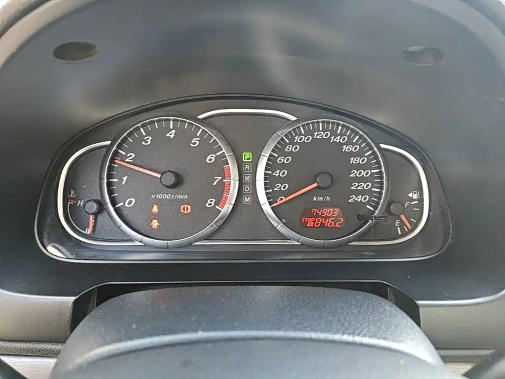 Mazda 6 — миниатюра 12