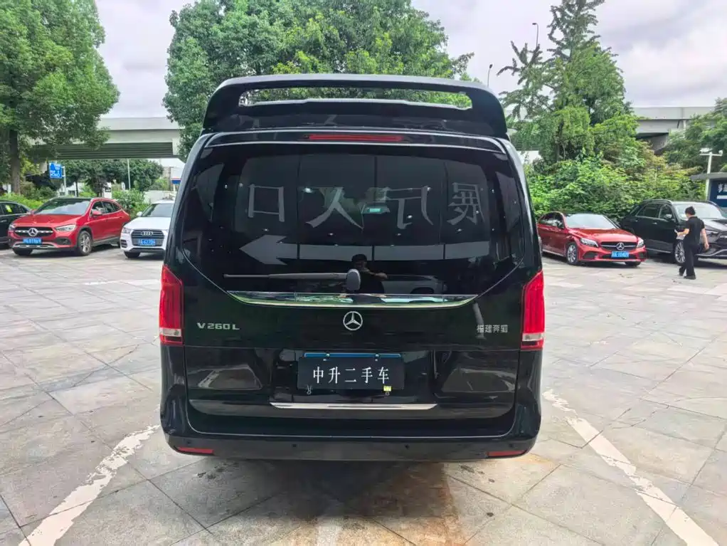 AM Xiaoao Xiaoao V-Class — миниатюра 7