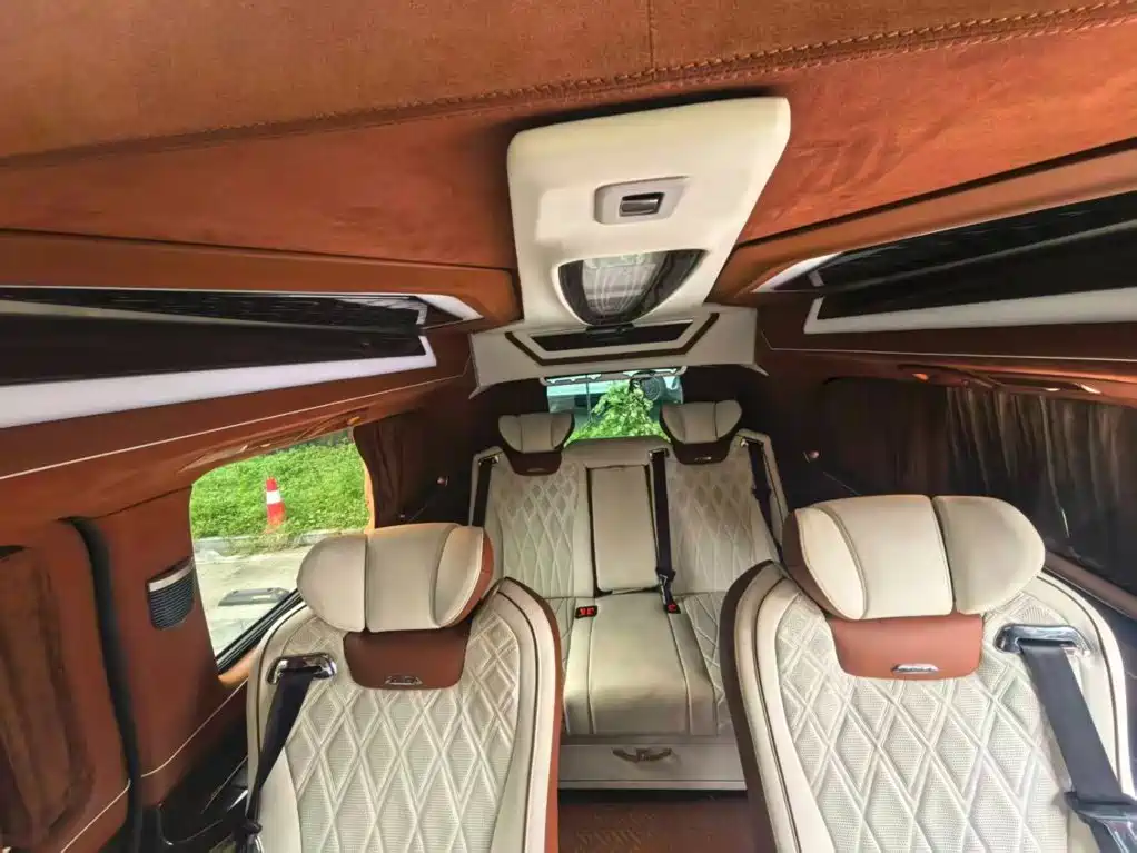AM Xiaoao Xiaoao V-Class — миниатюра 20