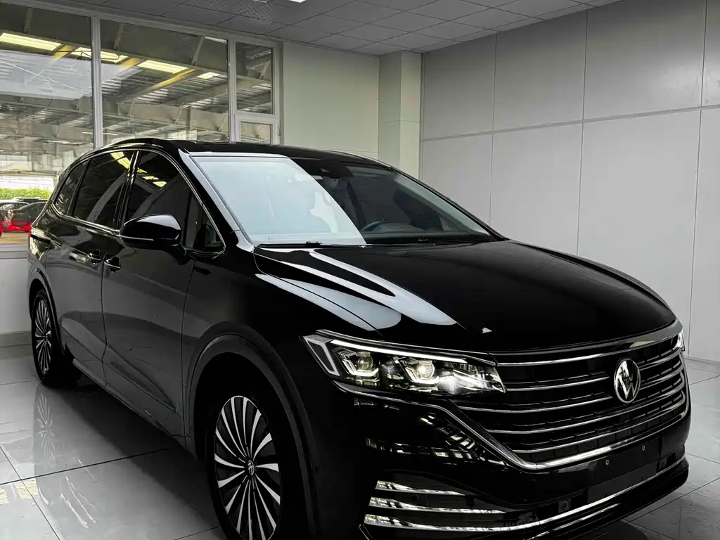 Volkswagen Viloran — миниатюра 3