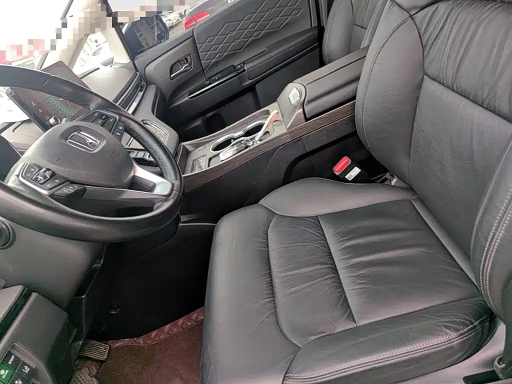 Honda Elysion — миниатюра 15