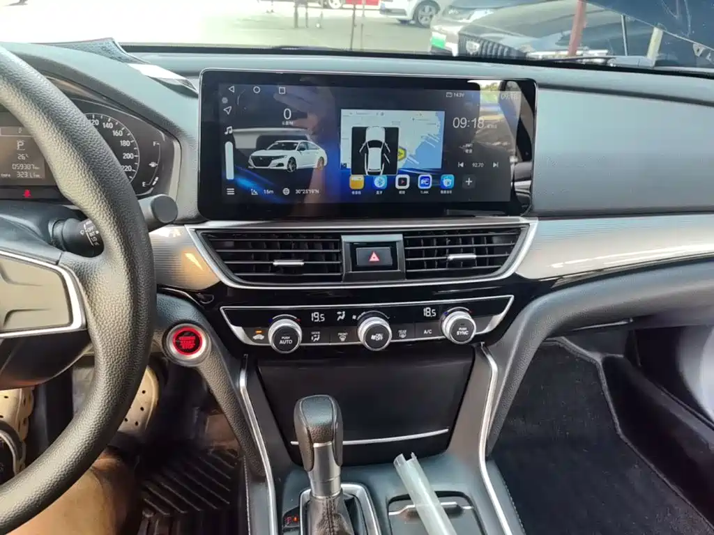 Honda Inspire — миниатюра 13