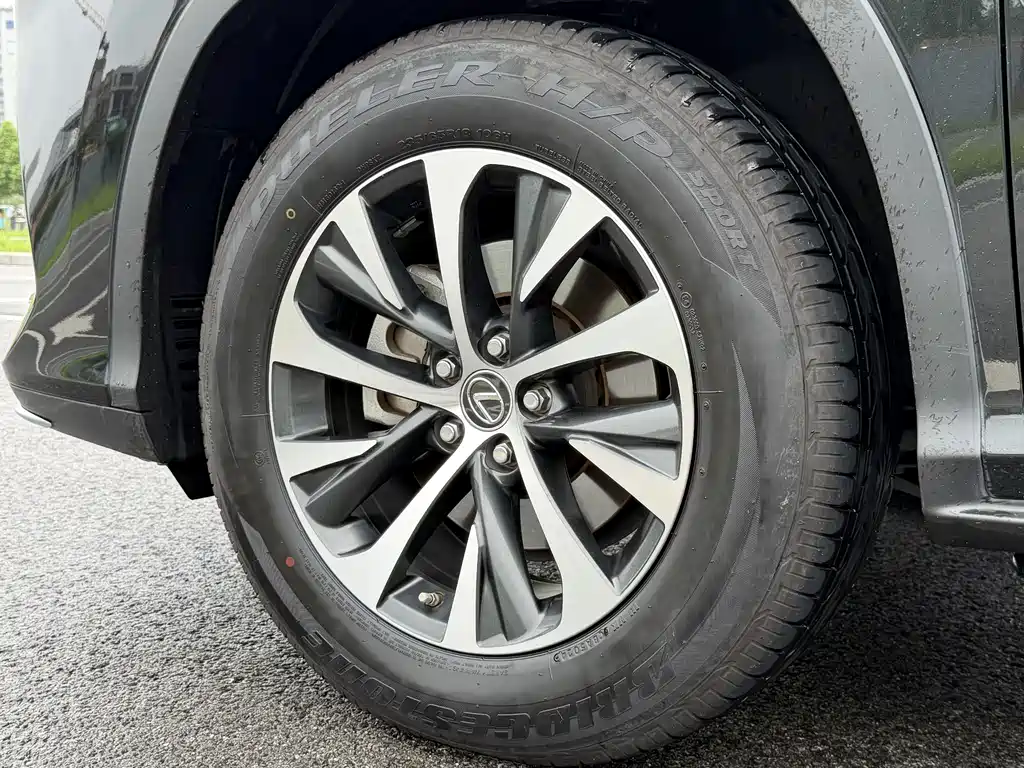 Lexus RX — миниатюра 15