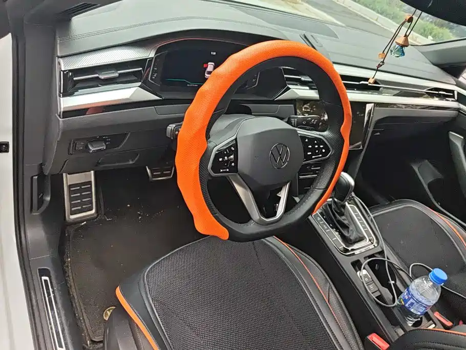 Volkswagen CC — миниатюра 12