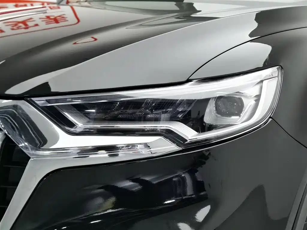 Hongqi HS5 2019 2.0T