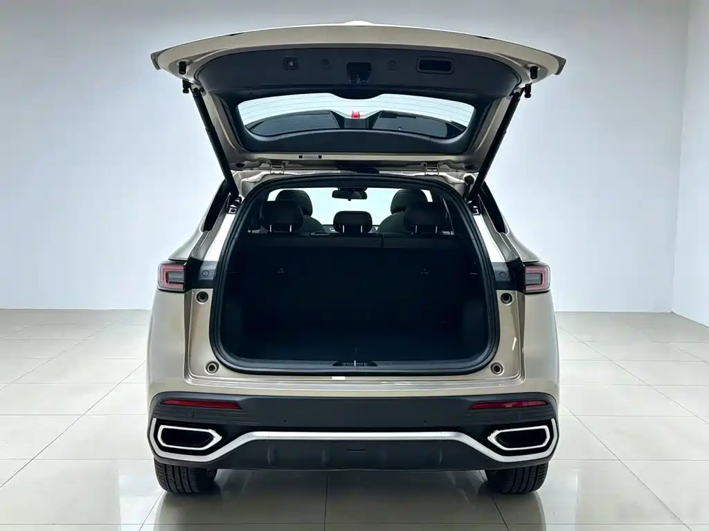 Changan CS55PLUS — миниатюра 19
