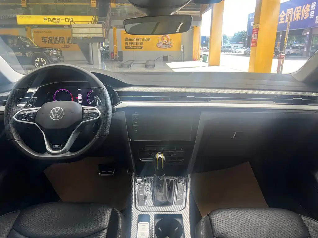 Volkswagen CC — миниатюра 11