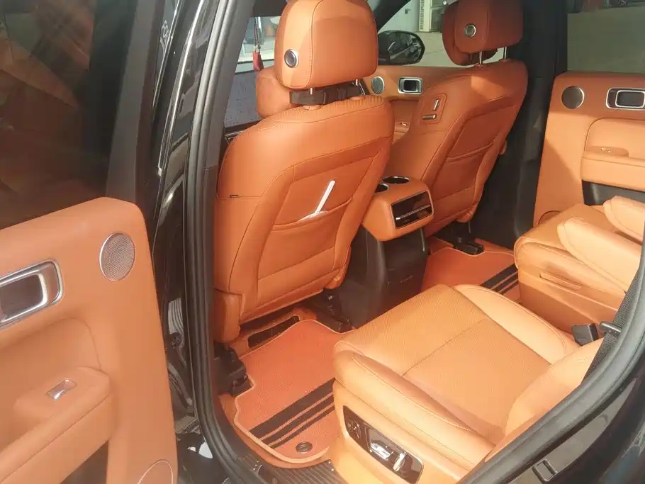 Li Auto Li L8 — миниатюра 11