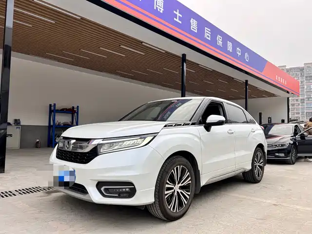 HONDA CROWN ROAD 2018